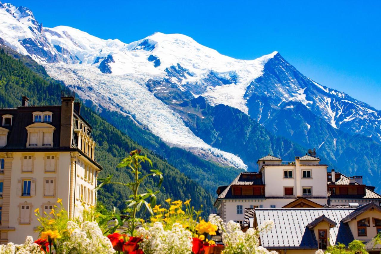 Rupicapra Apartment - Chamonix All Year Exterior photo